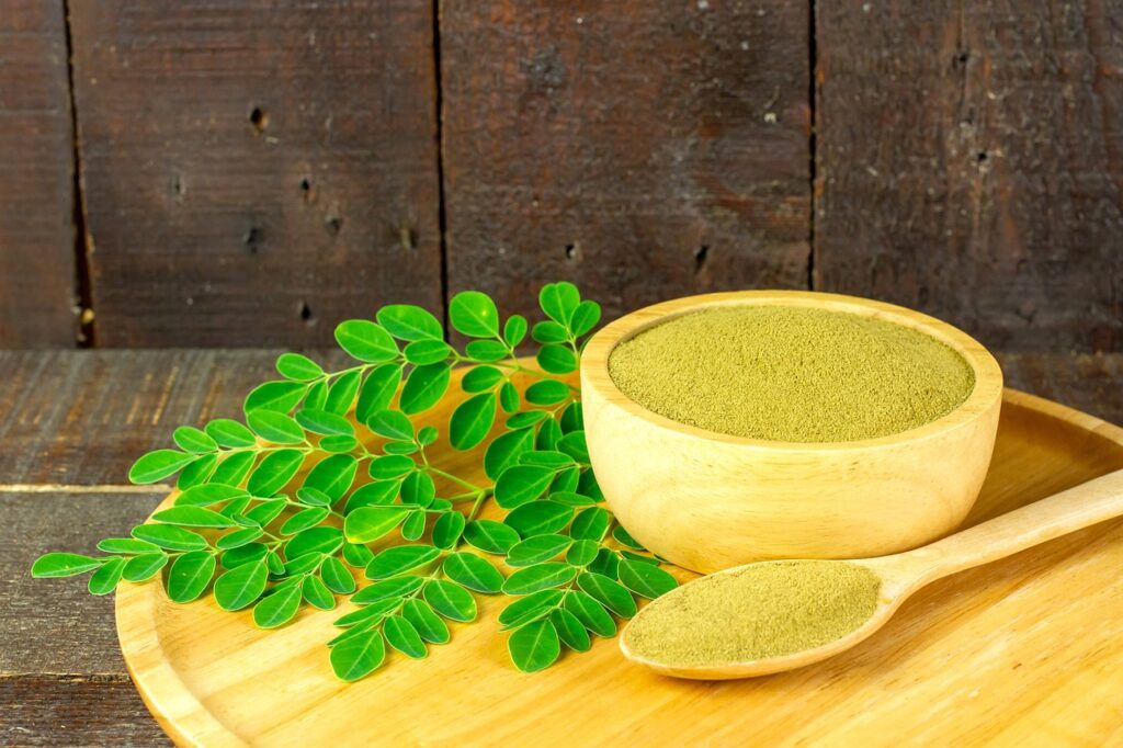 moringa, moringa oleifera, moringa powder